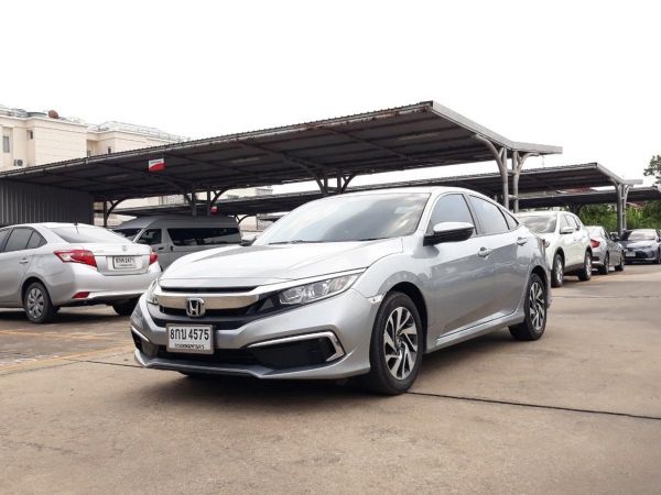 HONDA CIVIC 1.8 E (FC) CC. ปี2019